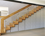 Construction et protection de vos escaliers par Escaliers Maisons à Bayonville-sur-Mad